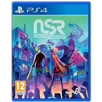 Juego de Acción No Straight Roads para Consola Sony PlayStation 4 - PEGI 12