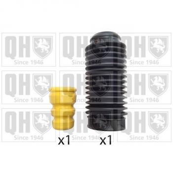 Juego de guardapolvos, amortiguador QUINTON HAZELL QAB300K1 para PEUGEOT: 207, 2008, 208, 207+ & CITROËN: C4 Cactus