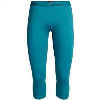 Icebreaker 260 Zone Legless Arctic Teal/Midnight Navy L