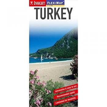 Insight Flexi Map: Turkey - Aa.vv