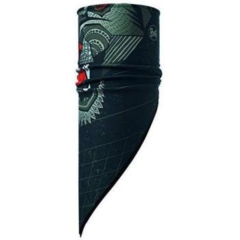 Buff Metal Leopard Bandana Forro Polar, Unisex Adulto, Multi, Única