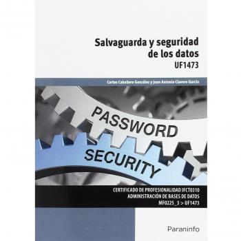 Salvaguarda y seguridad de los datos