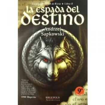 Espada Del Destino Ii Geralt Rivi