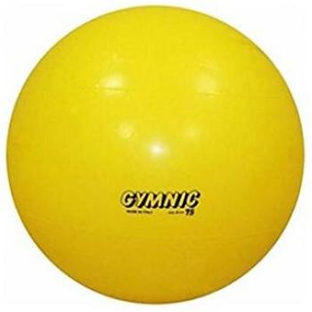 Gymnic / Classic 30 Fitness Ball, Yellow by Gymnic