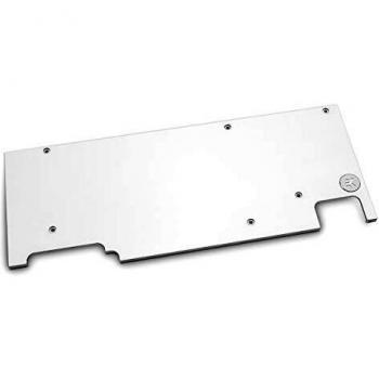 ek water blocks ek-vector aorus rtx 2080 ti backplate - nickel