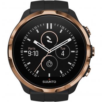 Reloj Deportivo Suunto Spartan Sport HR Copper con Monitor de Frecuencia Cardíaca en la Muñeca