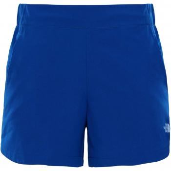 North Face W HIKESTELLER Pantalón Corto, Mujer, Sodalite Blue, L