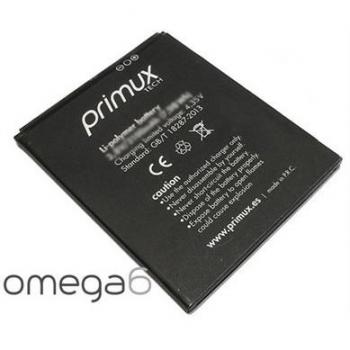 Primux PTBAT#O6260115 - Batería para smartphone, 2600 mAh