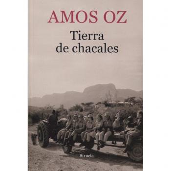 Tierra de chacales: 11 - Amos Oz