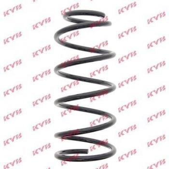 Muelle del chasis KYB K-Flex RG1332 - Tipo: Muelle de suspensión, Marca: KYB, Modelo: RG1332, Características: Diseño optimizado para mejorar la estabilidad y el manejo del vehículo, fabricado