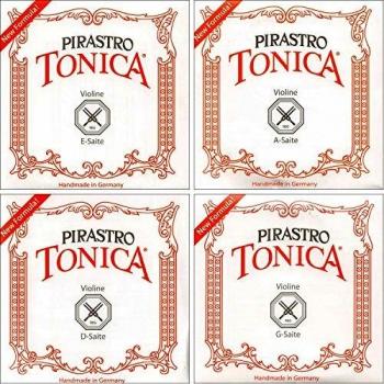 Pirastro Tonica Violín Set 1/2 + 3/4