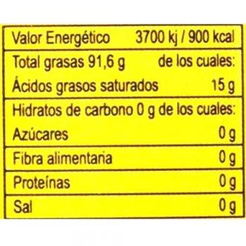 Hacienda Ortigosa Aceite de Oliva Virgen Extra - 1000 ml