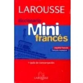 Dicc. larousse mini español/frances