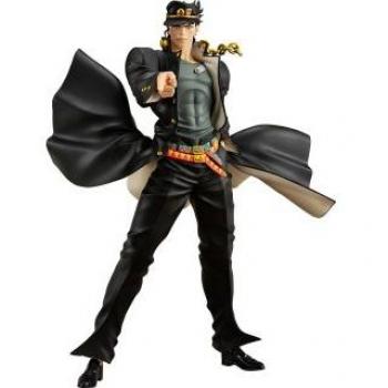 Jotaro Kujo Pop Up Parade Figure - 19 cm, JoJo's Bizarre Adventure: Stardust Crusaders, Non-Scale Painted Plastic Collectible