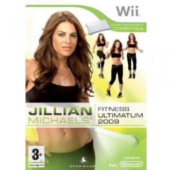 Ponte en Forma 2009: Jilian Mich
