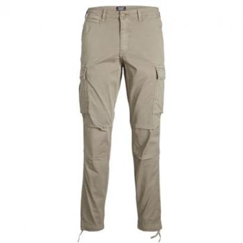 Jack & Jones Men's Carrot Fit Cargo Pants - 32/30