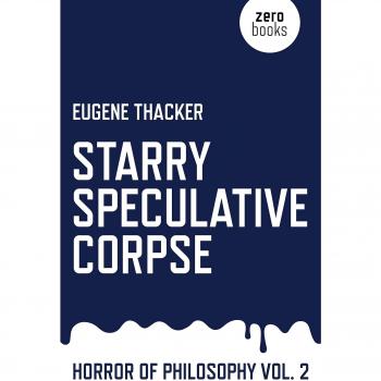 Starry Speculative Corpse: Horror of Philosophy vol. 2