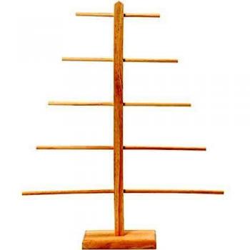 Árbol de Navidad DIY, Altura: 53 cm, Ancho: 44 cm, 1 pieza