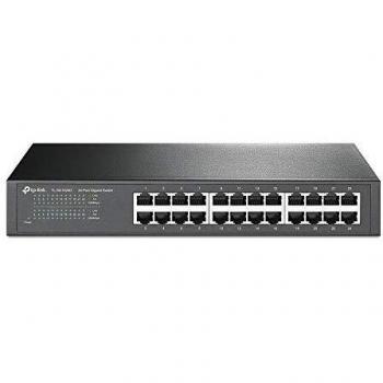 TP-Link TL-SG1024D 24-Port Unmanaged Gigabit Ethernet Switch