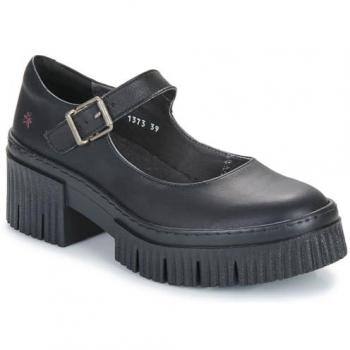 Zapatos de Tacón Art YORK Nappa Negro para Mujer 38, 39, 40