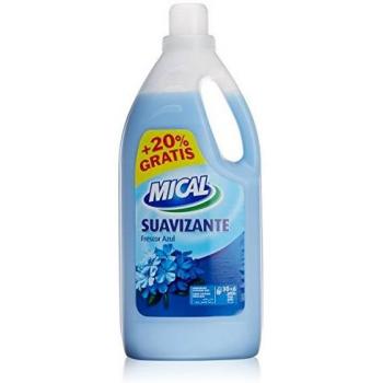 Mical - Suavizante Frescor Azul - 3 L