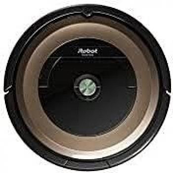 Aspiradora Robótica iRobot Roomba 896 Negra