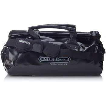 Ortlieb - Saco (24 x 48 x 24 cm) negro negro Talla:24x48x24