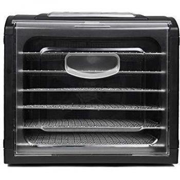 Secadora horizontal de alimentos Vivo H seco Italia