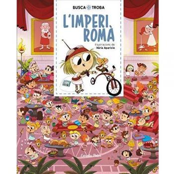 Busca i troba. L'Imperi romà