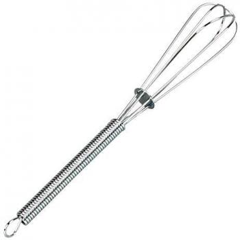 Batidor de champán 13 cm de acero inoxidable
