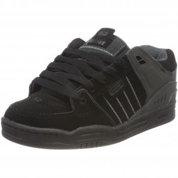 Zapatillas Globe Fusion Negro Night