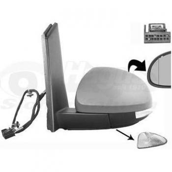 Espejo retrovisor VAN WEZEL 5776827