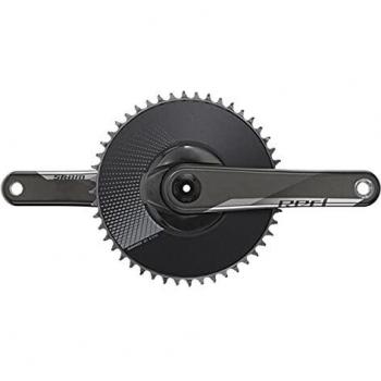 Sram Unisex - Adultos Red1xD1 Aero PF GXP 68 Manivela, Carbono, 175 mm