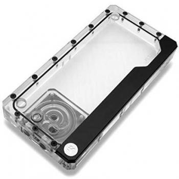 EK Water Blocks EK-Quantum Kinetic FLT 240 DDC PWM D-RGB Pump / Reservoir Combo - Plexi