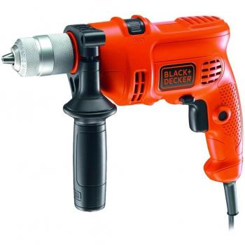 Black + Decker 50157X0504 Taladro percutor, 5000 W, 230 V