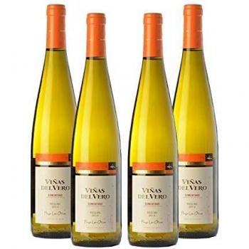 Vino blanco Viñas del Vero Riesling Coleccion de 75 cl - D.O. Somontano - Bodegas Gonzalez Byass