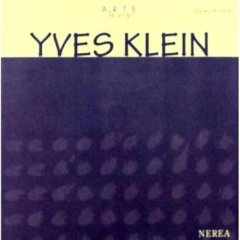 Arte hoy: Yves Klein