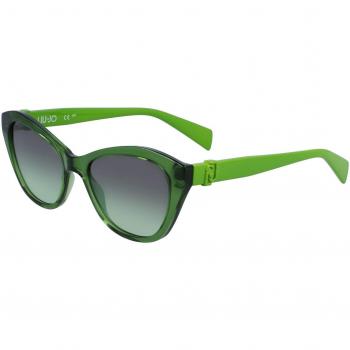 Liu Jo LJ3610S 300 Women's Sunglasses Green Size 49