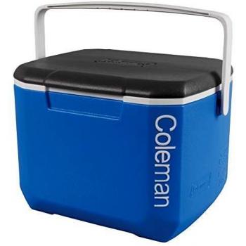 Coleman 16 qt Performance Nevera rígida, Unisex Adulto, Azul, Talla única