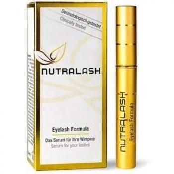 NUTRALASH Eyelash Formula - Suero para pestañas y cejas made in Germany - 3 ml.