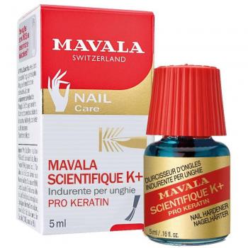 Mavala Scientifique K+ Indurente para Uñas 5 ml