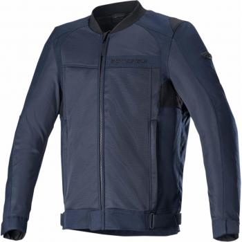 Alpinestars Luc V2 Air Ventilated 600D Polyester Bomber Motorcycle Jacket
