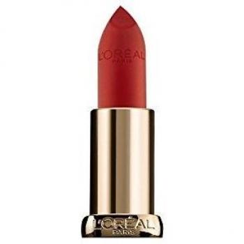 Barra Labial L'Oreal Color Riche 377 Rojo Perfecto 4,8g