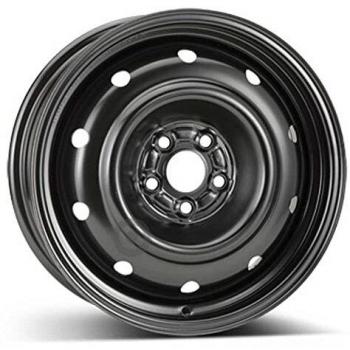 Rueda de acero 6.5x16 5x100 ET48 CB56.1 negra
