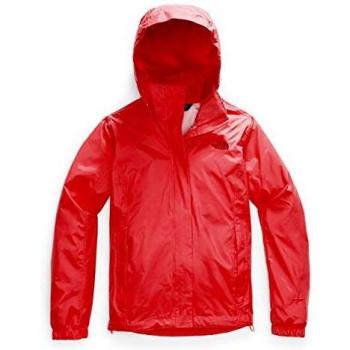 The North Face Resolve 2 - Chaqueta para mujer - Rojo - XS
