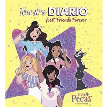 Nuestro Diario: Best Friends Forever