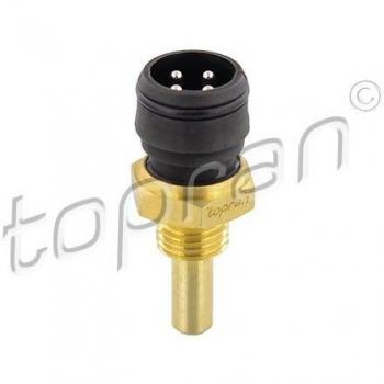 Sensor de temperatura del líquido de refrigeración TOPRAN 400 870
