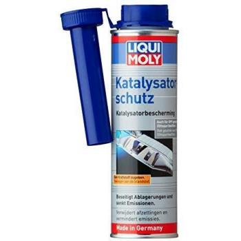 Aditivo de Combustible Liqui Moly 21284 - Protección del Catalizador 300ml