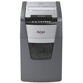 Trituradora de papel Rexel Optimum AutoFeed+ 150X A - Corte cruzado