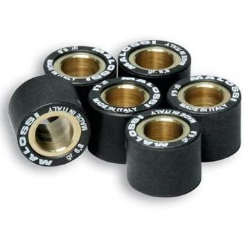 MALOSSI - 60851 : 6 Rodillos HTRoll Ø15x12 gr.06 66 9417.G0
